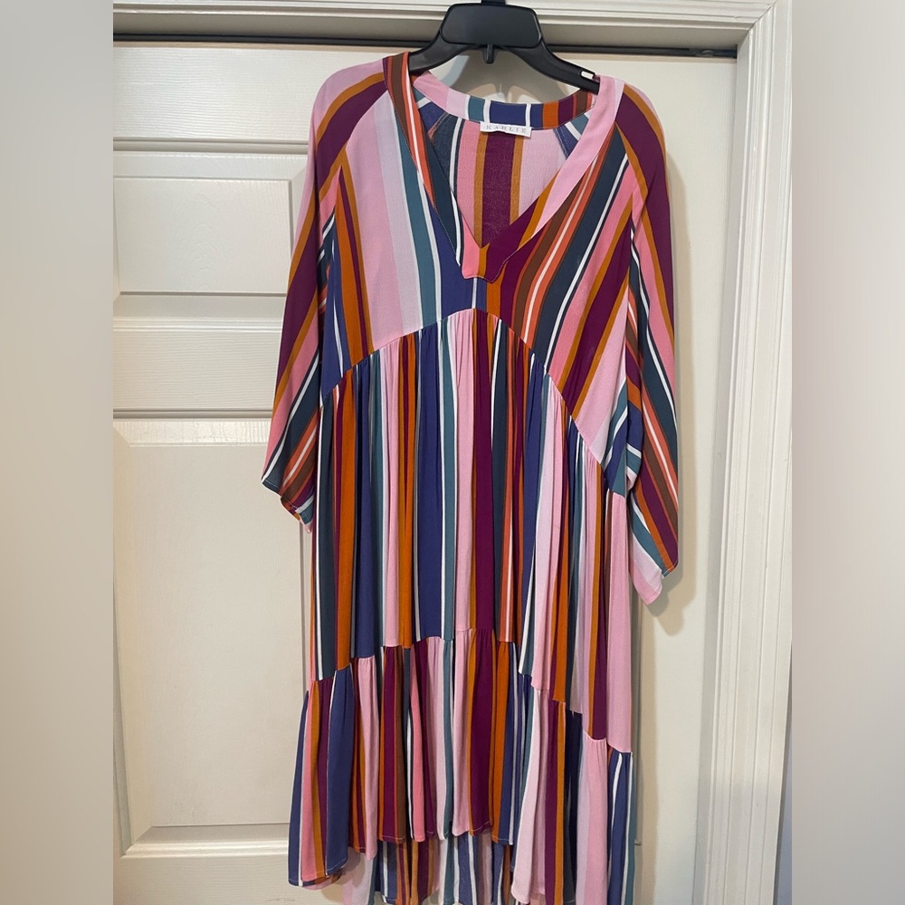 Karlie dress large